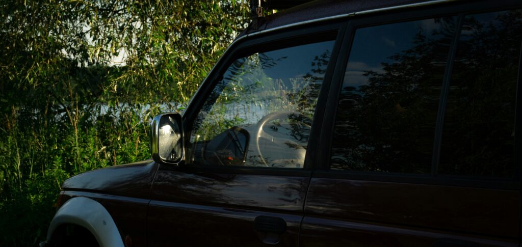 3M window tint