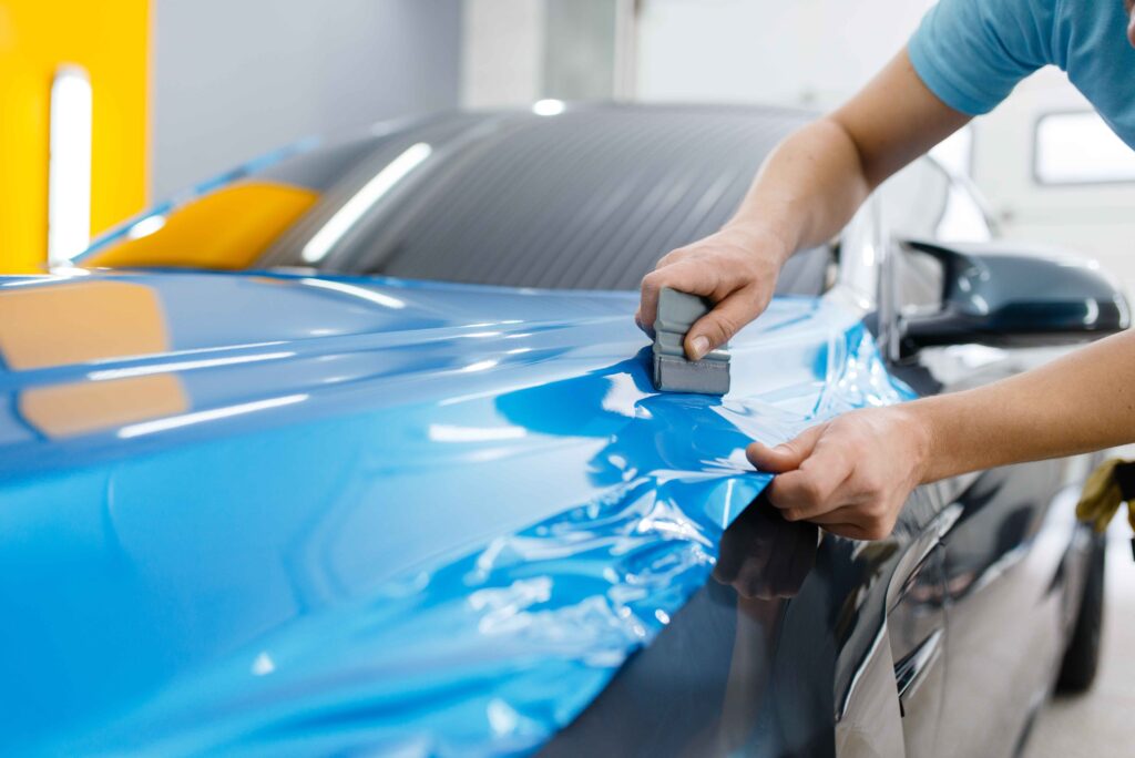 Turning Vehicles into Mobile Billboards
