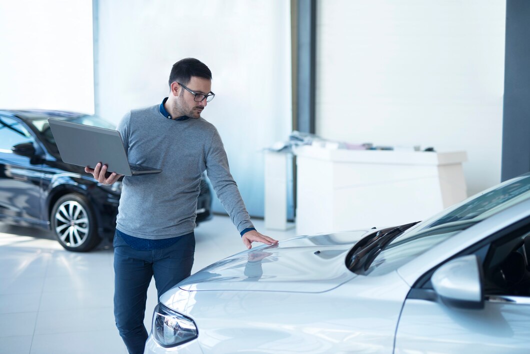 A Smarter Way to Keep Your Car Looking New