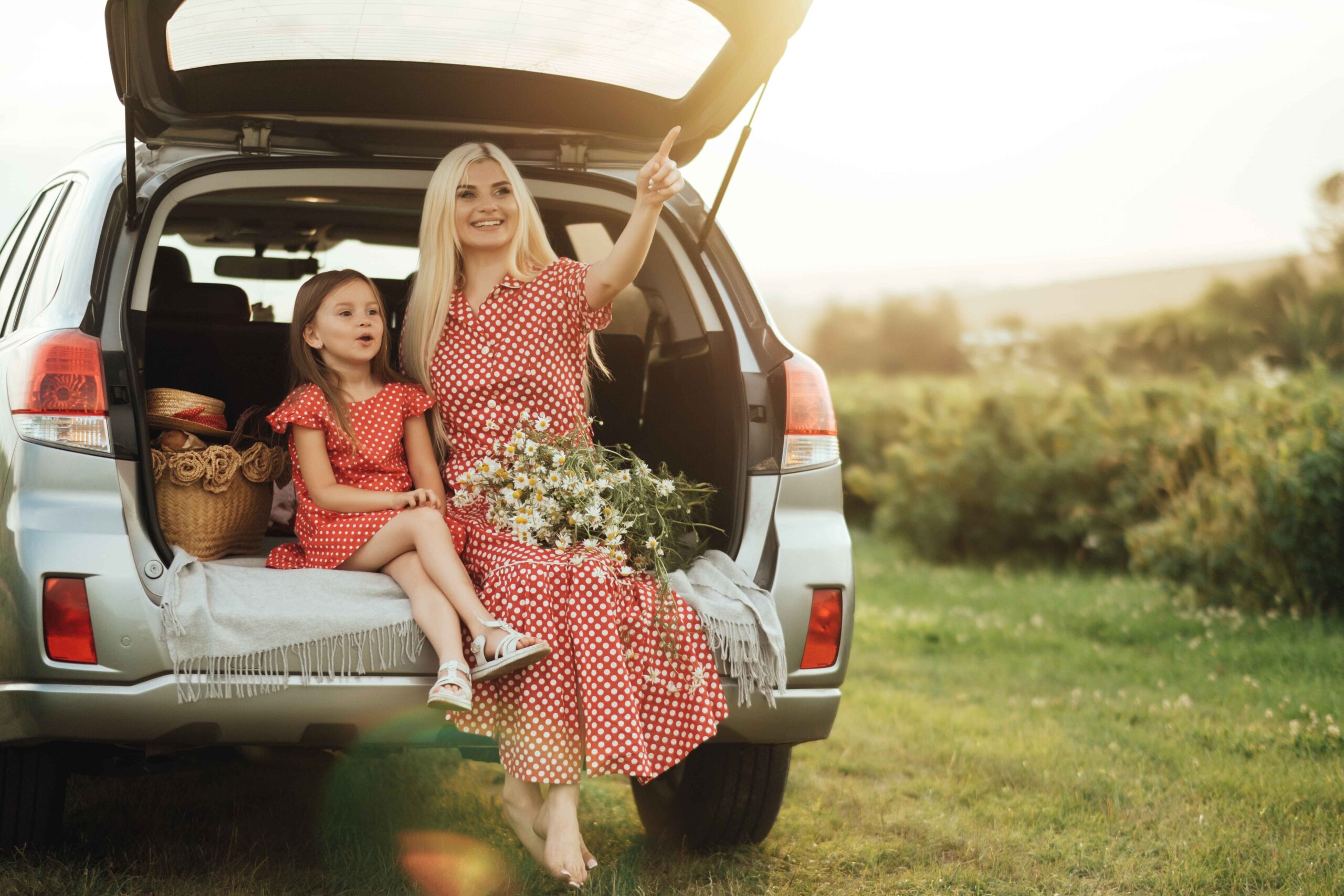 Make Special Moments More Memorable with the Right Vehicle