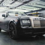 Rolls Royce Ghost Rental: Standard Features You Can Expect